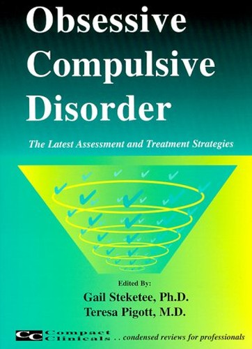 Obsessive Compulsive Disorder cover art