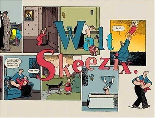 Walt and Skeezix cover art