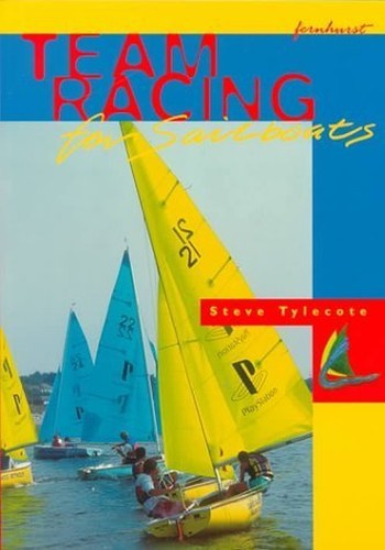 Team Racing for Sailboats cover art