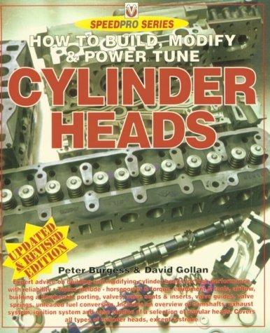 How to Build, Modify and Power Tune Cylinder Heads