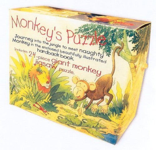 Monkey's Puzzle cover