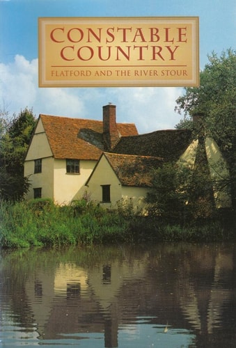 Constable Country and the Suffolk Wool Towns cover