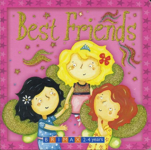 Best Friends cover art