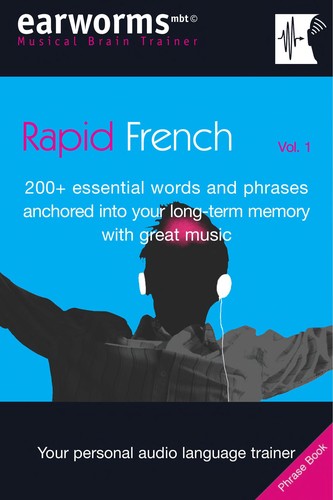 Berlitz Language: Rapid French cover art