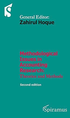 Methodological Issues in Accounting Research