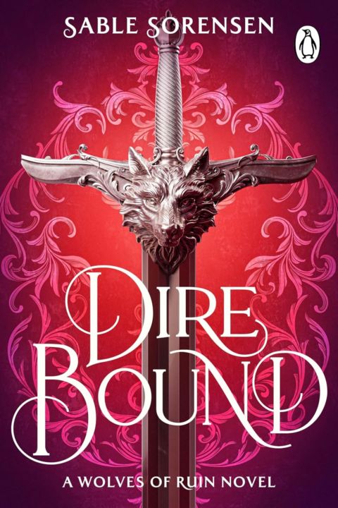 Dire Bound cover