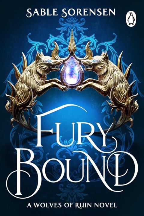 Fury Bound cover