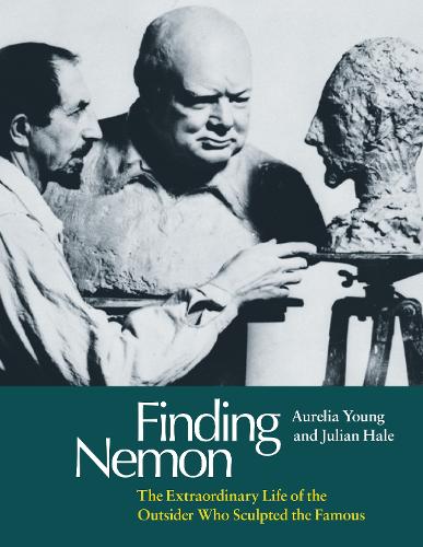 Finding Nemon cover art
