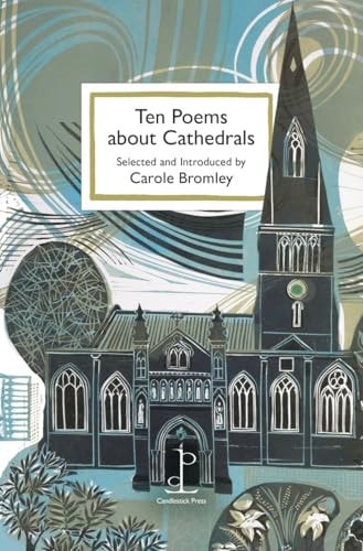 Ten Poems about Cathedrals cover