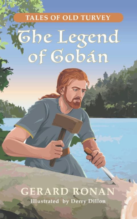 The Legend of Goban cover