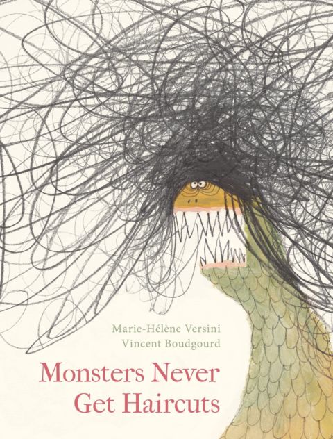Monsters Never Get Haircuts cover