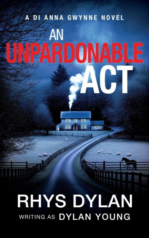 An Unpardonable Act cover