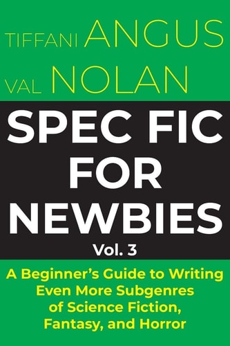 Spec Fic for Newbies