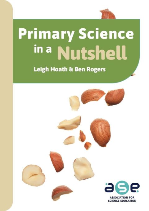 Primary Science in a Nutshell cover