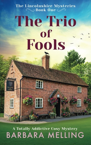 The Trio of Fools: The Studio Sleuths - Join them on their first myste