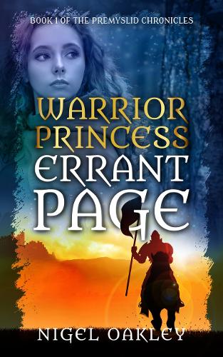 Warrior Princess, Errant Page