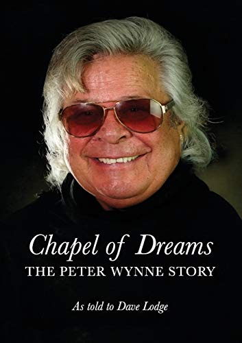 Chapel of Dreams cover