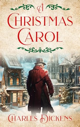 A Christmas Carol cover