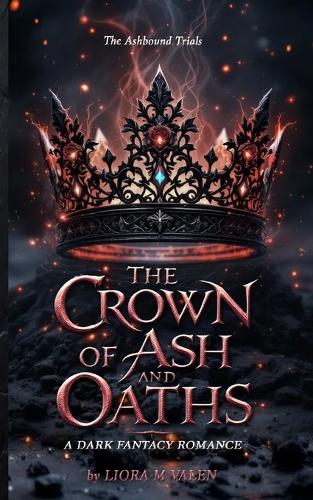 The Crown of Ash and Oaths cover