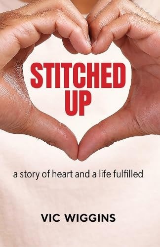 Stitched Up cover