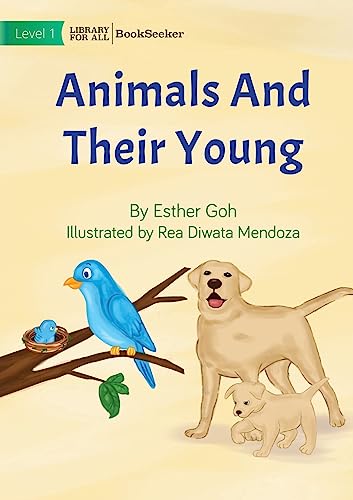 Animals And Their Young cover