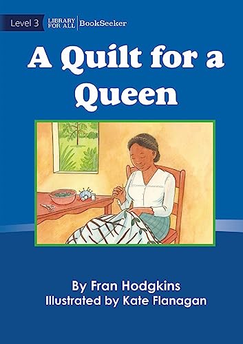 A Quilt For A Queen cover
