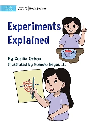 Experiments Explained cover