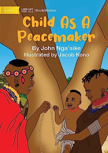 Child As A Peacemaker cover