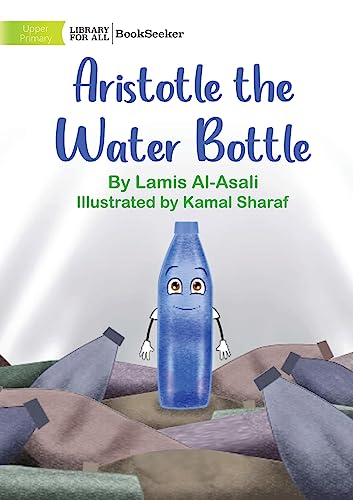 Aristotle the Water Bottle cover