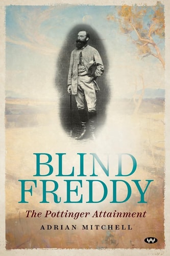 Blind Freddy: The Pottinger Attainment cover