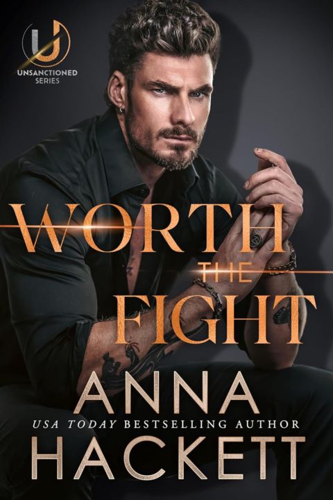 Worth the Fight cover