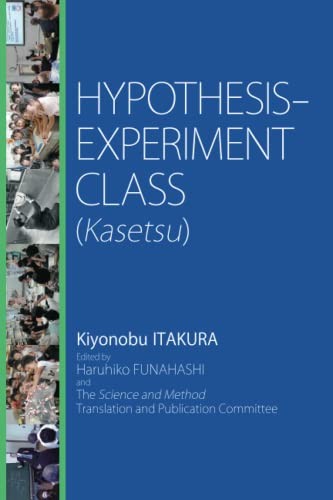 Hypothesis-Experiment Class (Kasetsu) cover