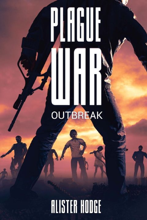 Plague War cover