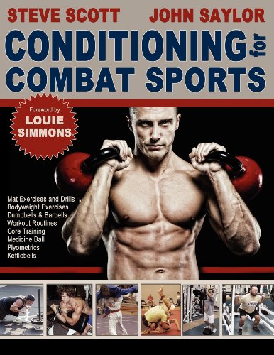 Conditioning for Combat Sports cover