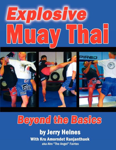 Explosive Muay Thai