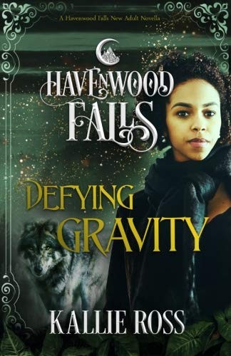 Defying Gravity cover