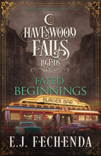 Fated Beginnings cover