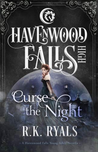 Curse the Night cover