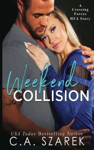 Weekend Collision cover