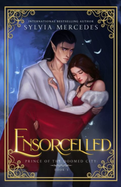Ensorcelled (Prince of the Doomed City) cover