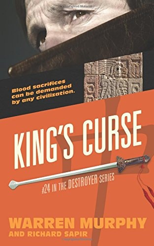 King's Curse: Volume 24 (The Destroyer)
