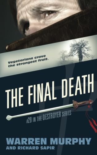 The Final Death: Volume 29 (The Destroyer) cover