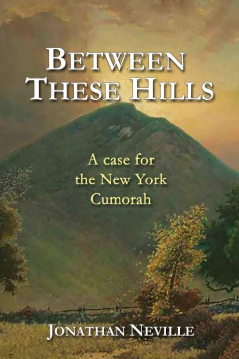 Between These Hills: A Case for the New York Cumorah cover