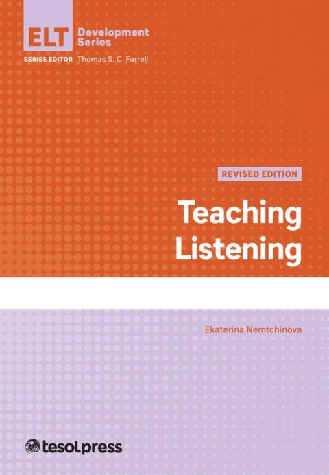 Teaching Listening, Revised cover