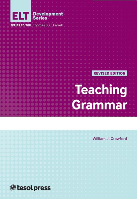 Teaching Grammar, Revised cover