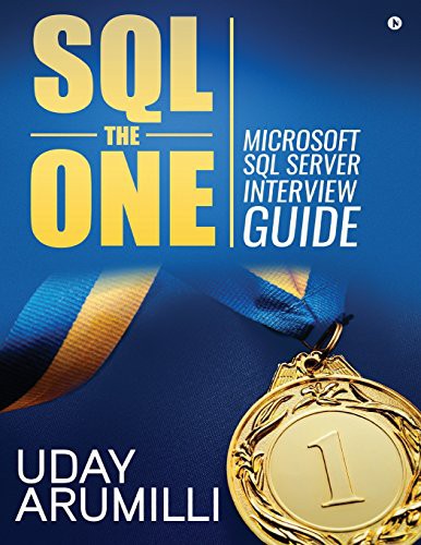 SQL the One cover