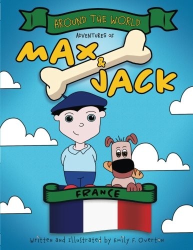 Around the World Adventures of Max and Jack