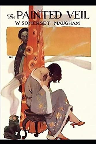 The Painted Veil cover