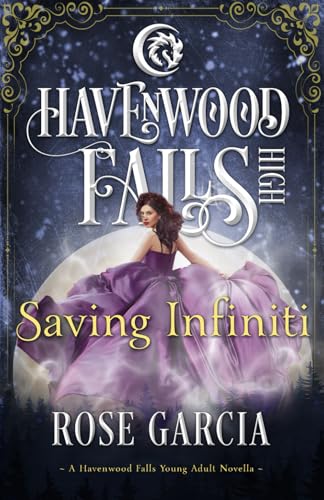 Saving Infiniti cover