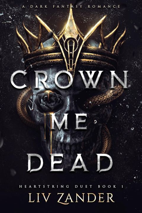 Crown Me Dead cover